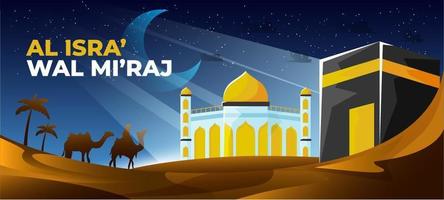 Al-isra-wal-mi-raj-the-night-journey-free-vector[1]